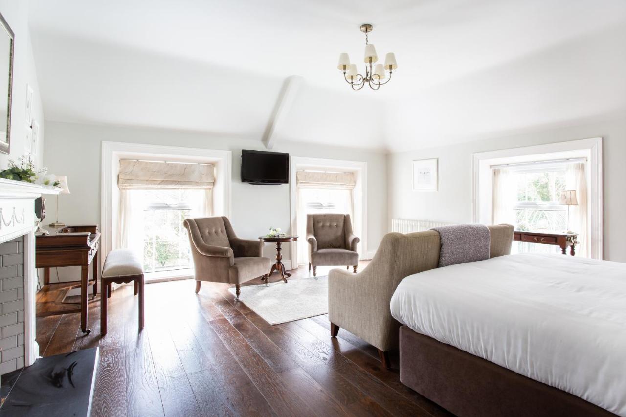 Millbrook Lodge Ballynahinch Ngoại thất bức ảnh