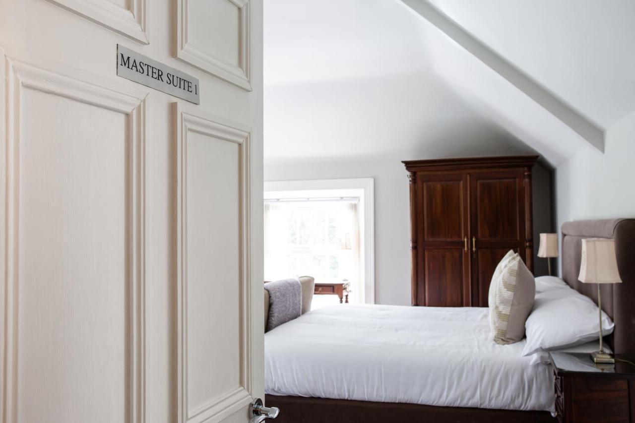 Millbrook Lodge Ballynahinch Ngoại thất bức ảnh