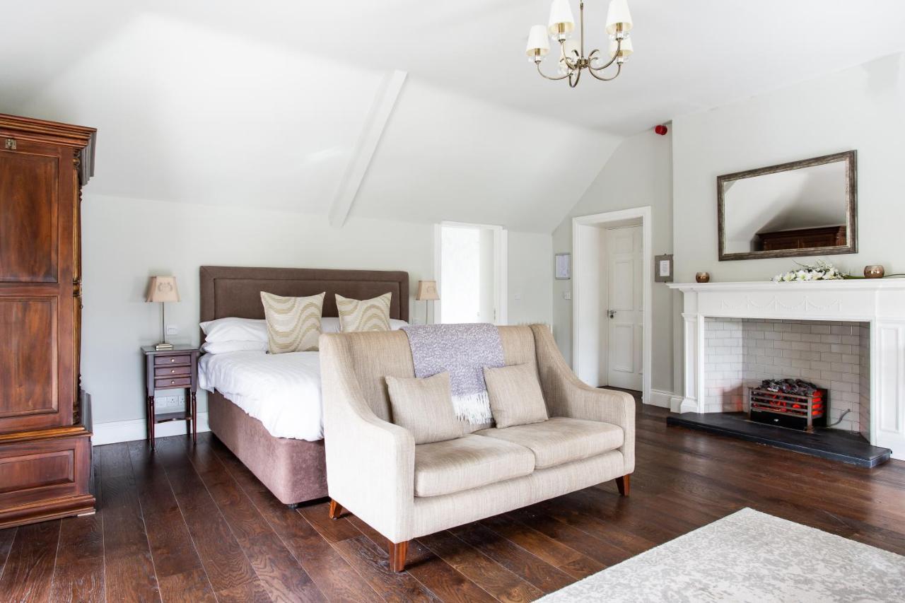 Millbrook Lodge Ballynahinch Ngoại thất bức ảnh