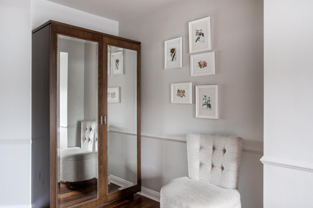 Millbrook Lodge Ballynahinch Ngoại thất bức ảnh