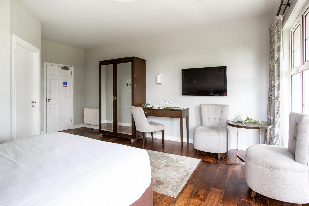 Millbrook Lodge Ballynahinch Ngoại thất bức ảnh