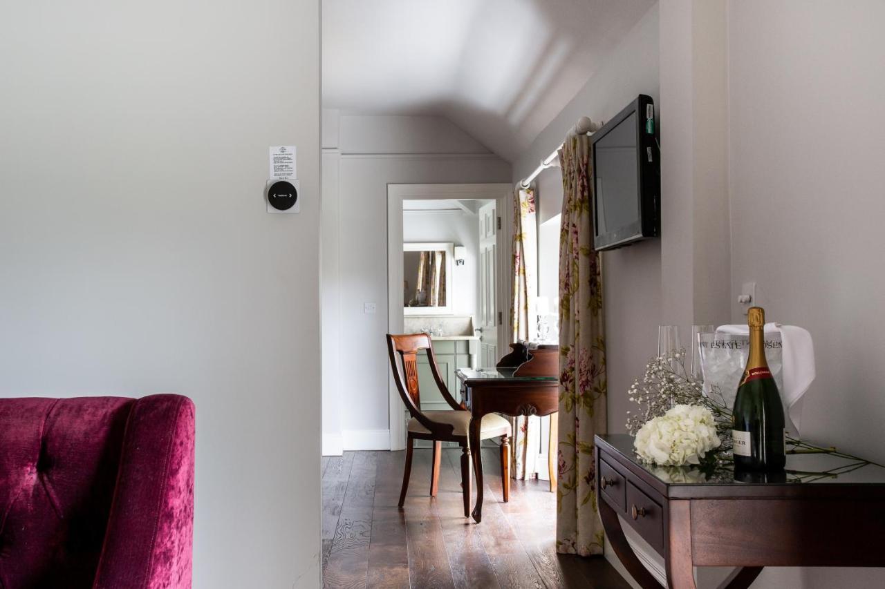 Millbrook Lodge Ballynahinch Ngoại thất bức ảnh