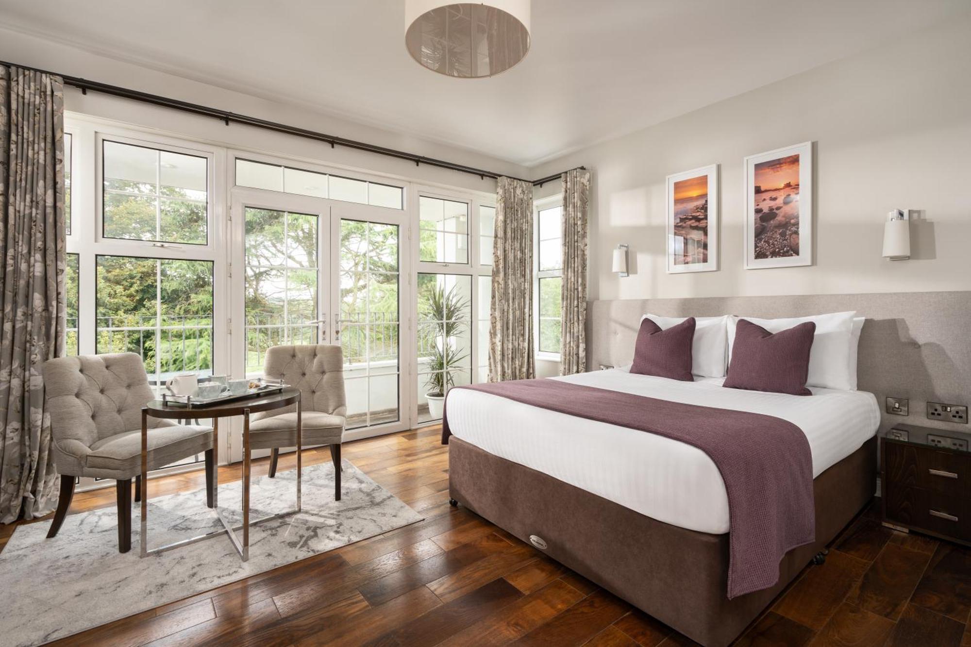 Millbrook Lodge Ballynahinch Ngoại thất bức ảnh