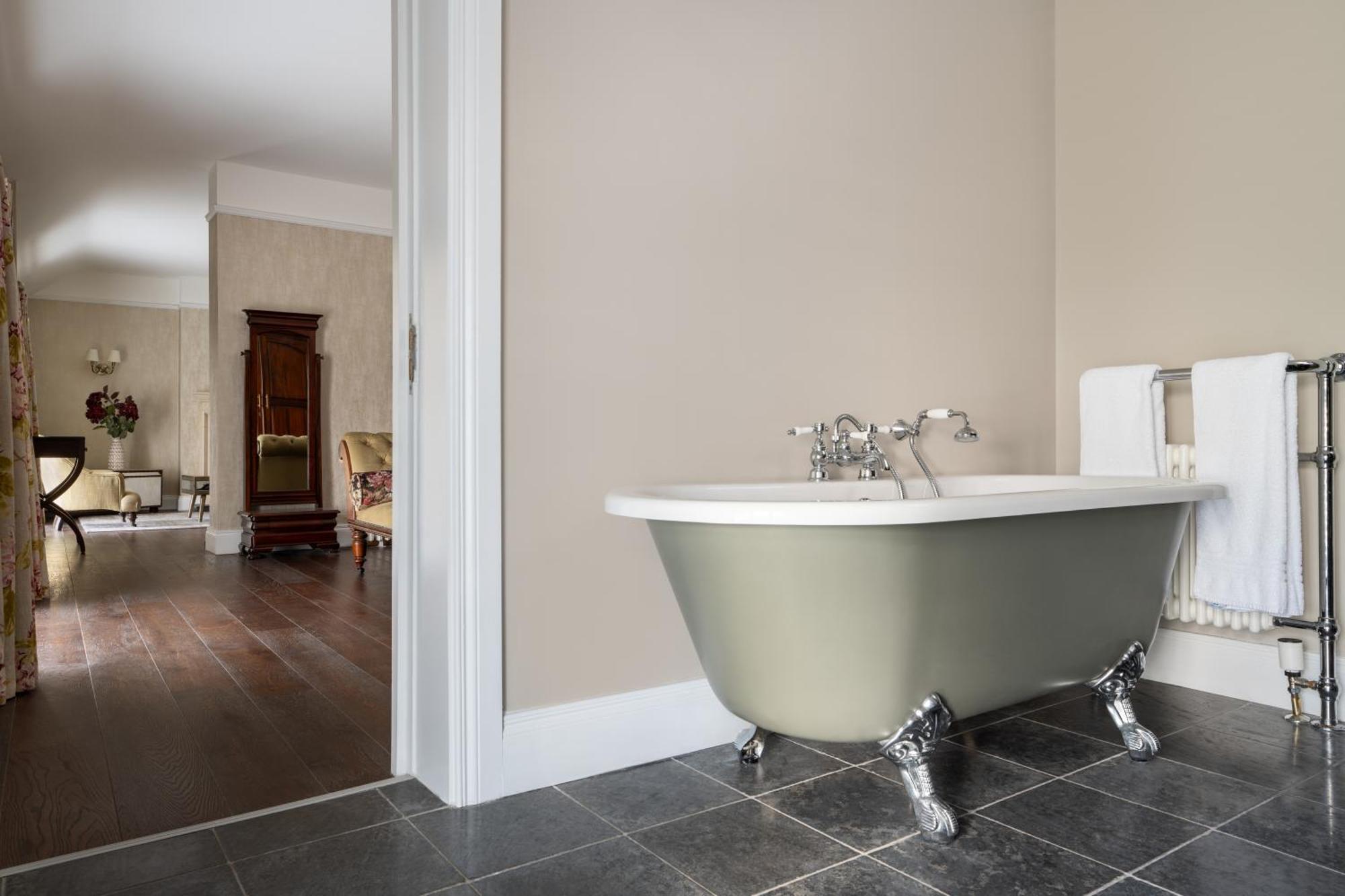 Millbrook Lodge Ballynahinch Ngoại thất bức ảnh