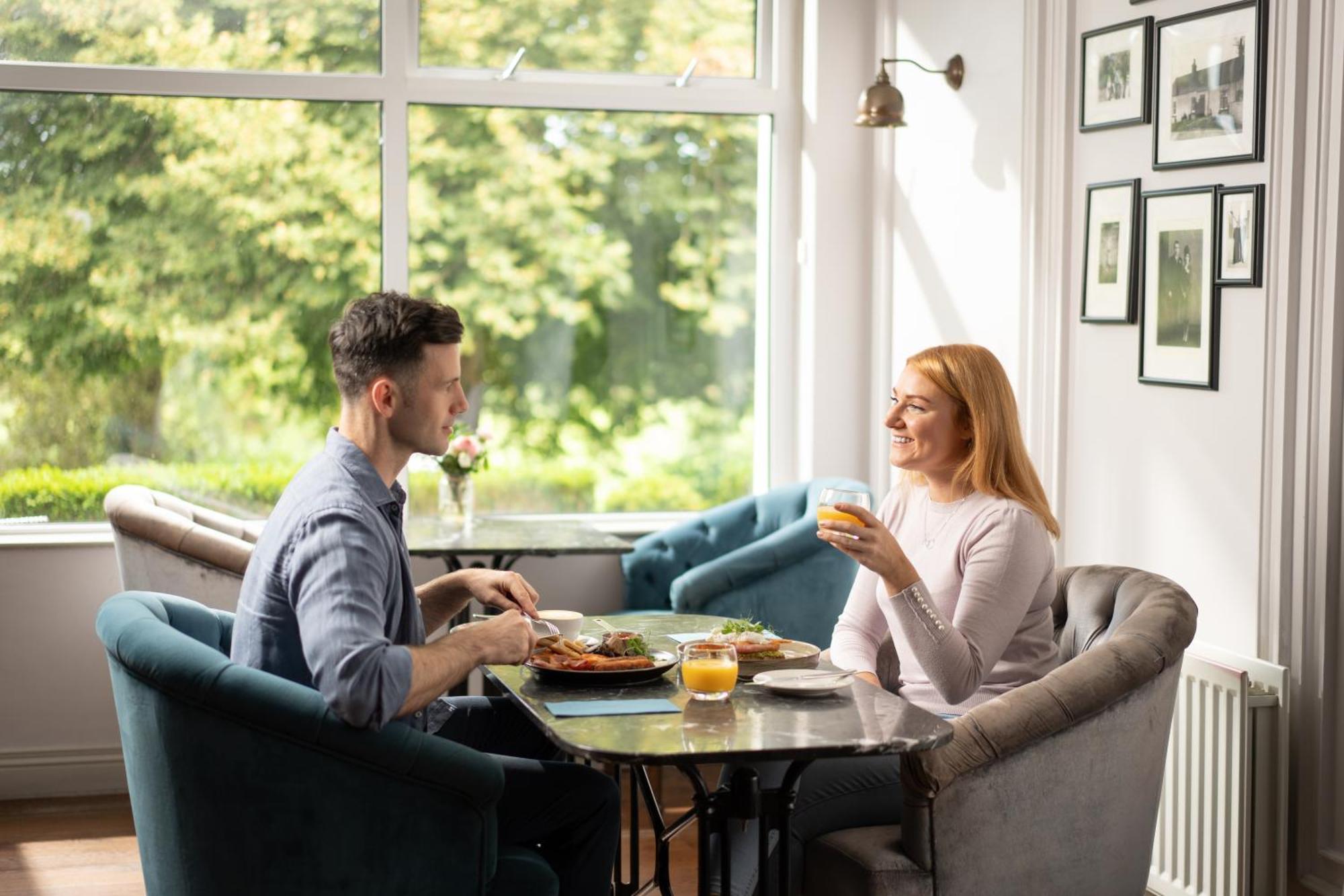 Millbrook Lodge Ballynahinch Ngoại thất bức ảnh