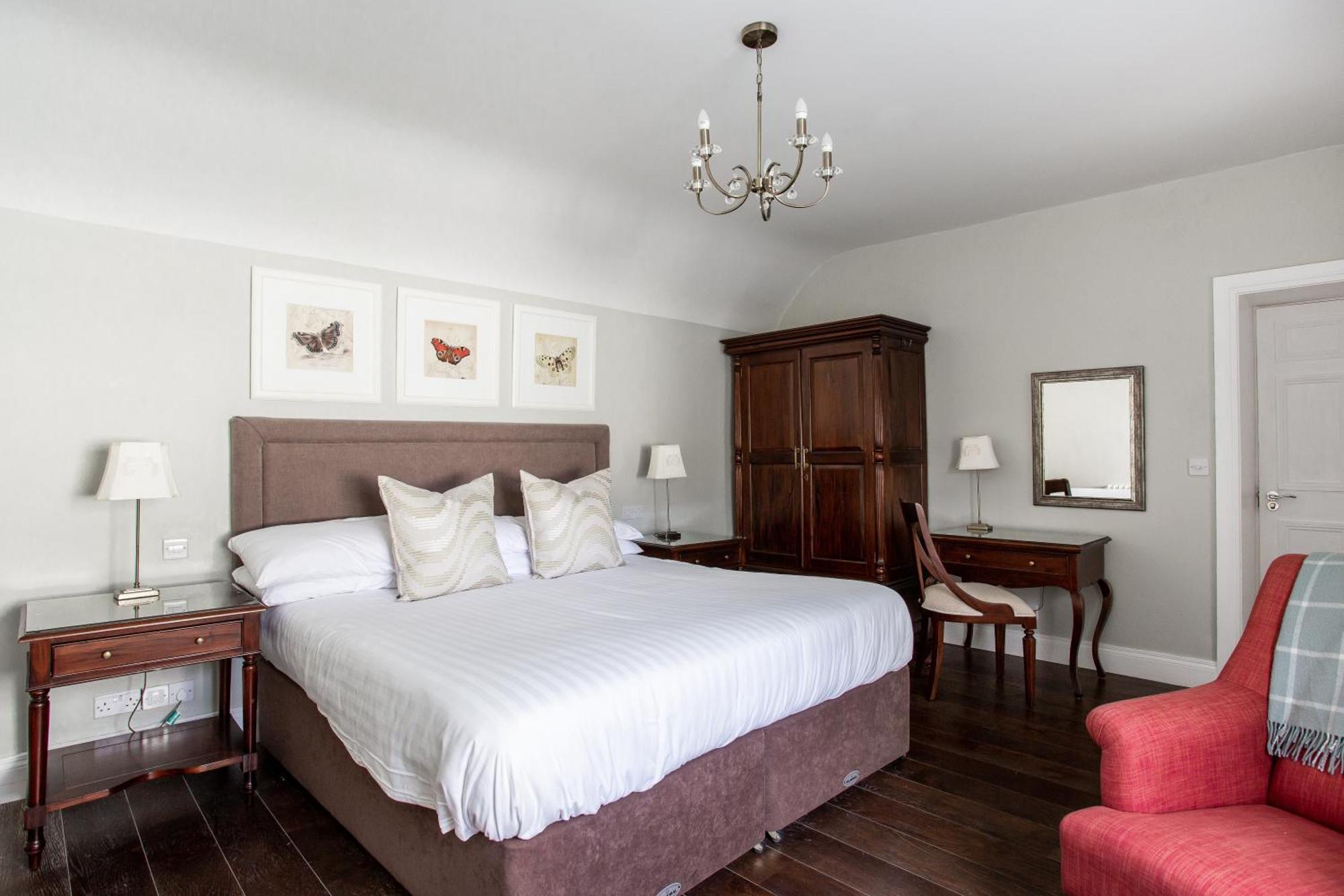 Millbrook Lodge Ballynahinch Ngoại thất bức ảnh