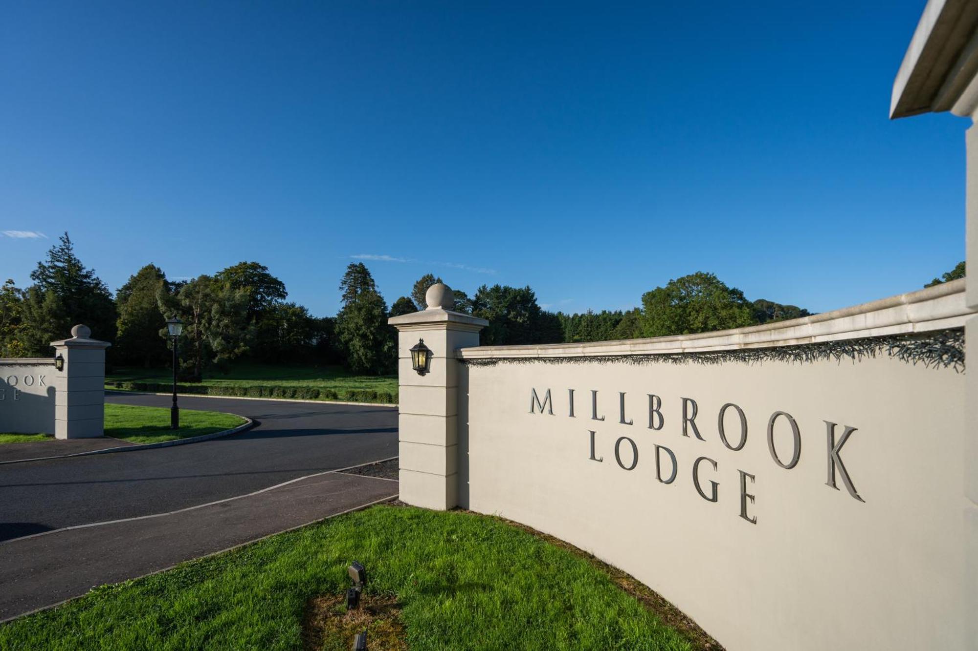 Millbrook Lodge Ballynahinch Ngoại thất bức ảnh