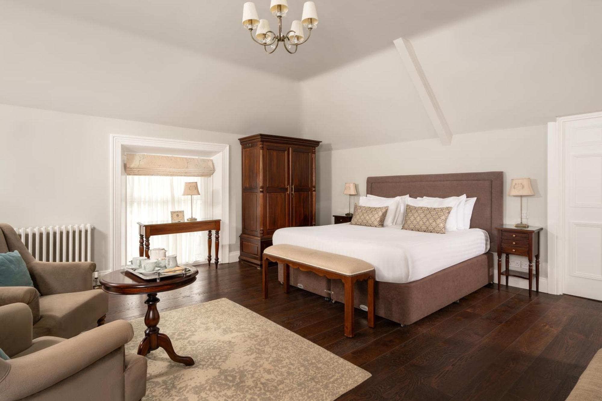Millbrook Lodge Ballynahinch Ngoại thất bức ảnh