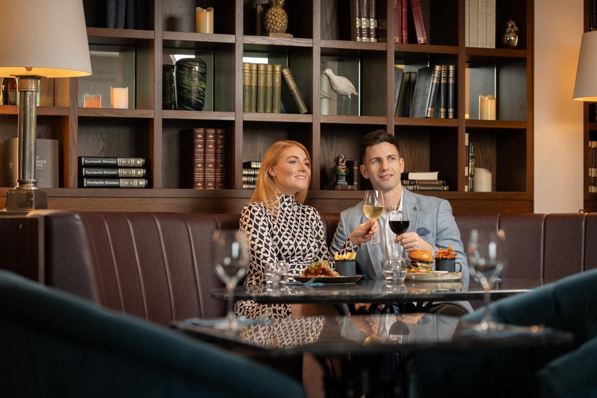 Millbrook Lodge Ballynahinch Ngoại thất bức ảnh