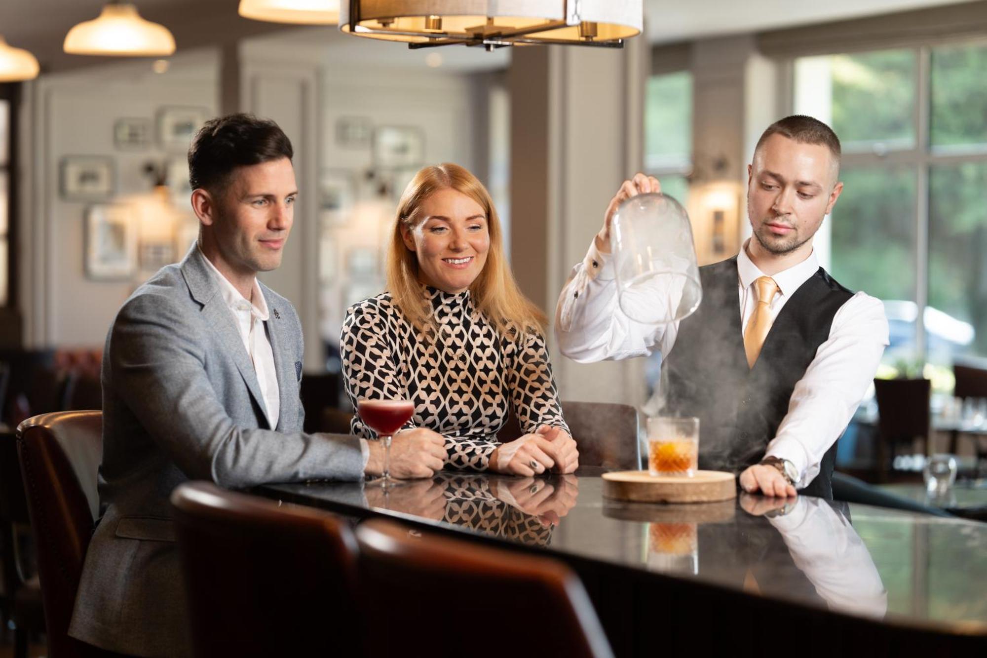 Millbrook Lodge Ballynahinch Ngoại thất bức ảnh