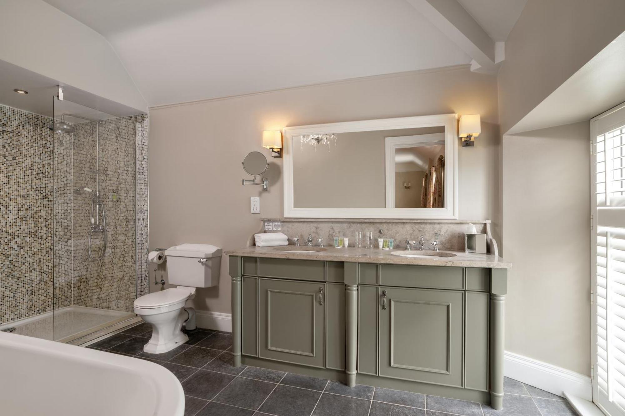 Millbrook Lodge Ballynahinch Ngoại thất bức ảnh