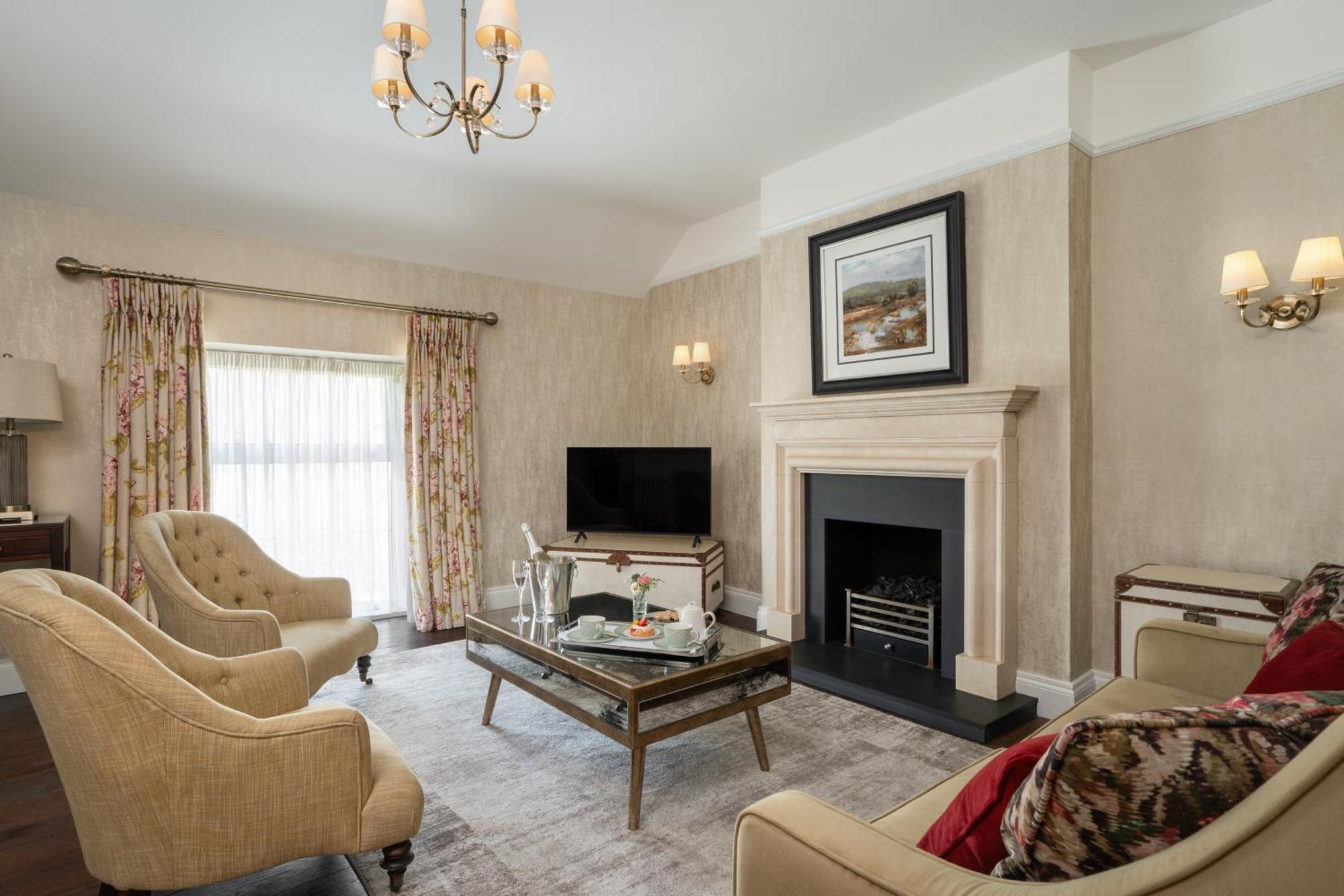 Millbrook Lodge Ballynahinch Ngoại thất bức ảnh