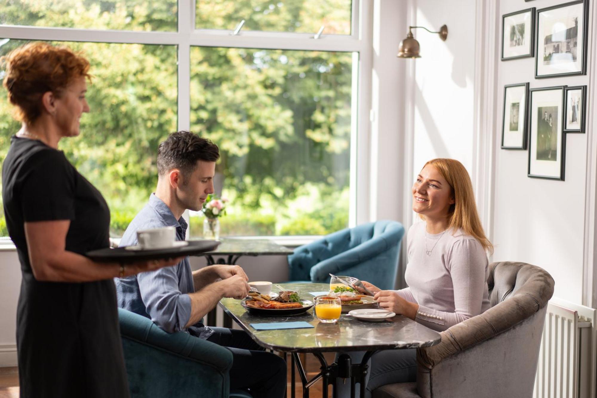 Millbrook Lodge Ballynahinch Ngoại thất bức ảnh