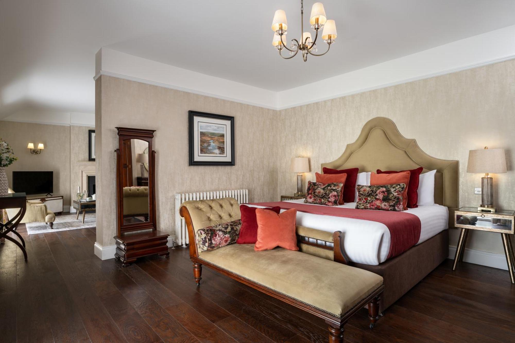 Millbrook Lodge Ballynahinch Ngoại thất bức ảnh