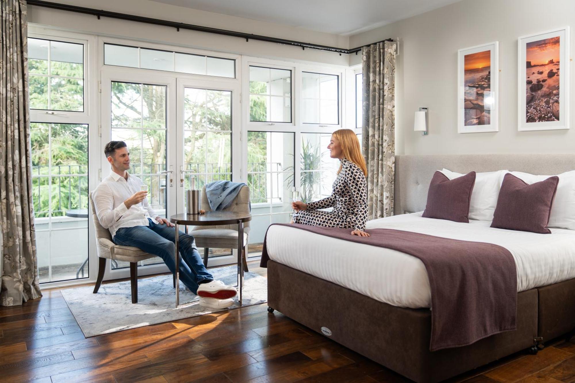Millbrook Lodge Ballynahinch Ngoại thất bức ảnh