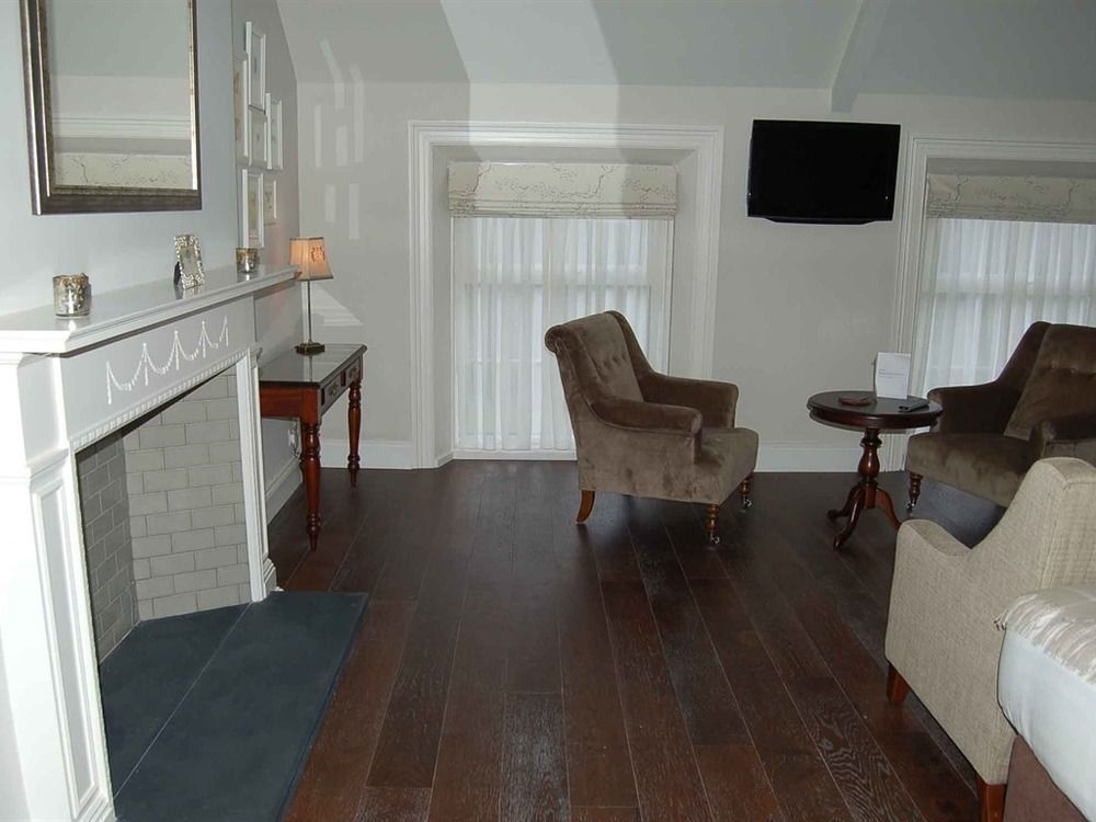 Millbrook Lodge Ballynahinch Ngoại thất bức ảnh